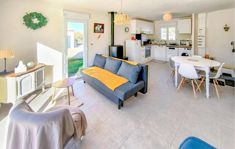 Location de vacances pour 4 personnes, animaux acceptés à La Jonchère - 3