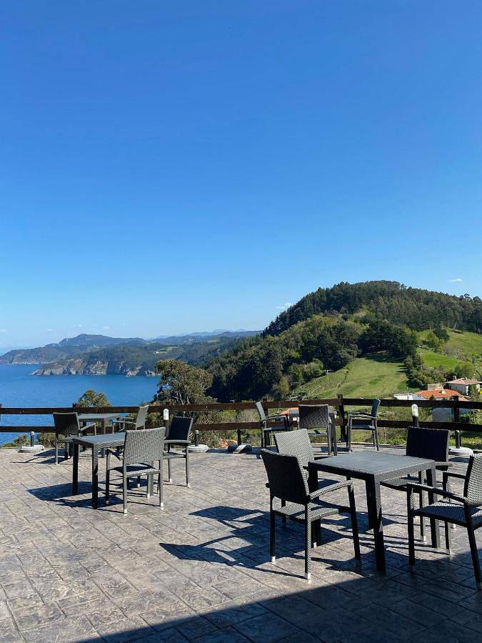 Casa rural para 2 personas, con Terraza y Jardín en Reserva de la Biosfera de Urdaibai - 2