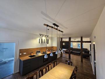 Ferienwohnung für 4 Personen, mit Ausblick und Terrasse in Soest