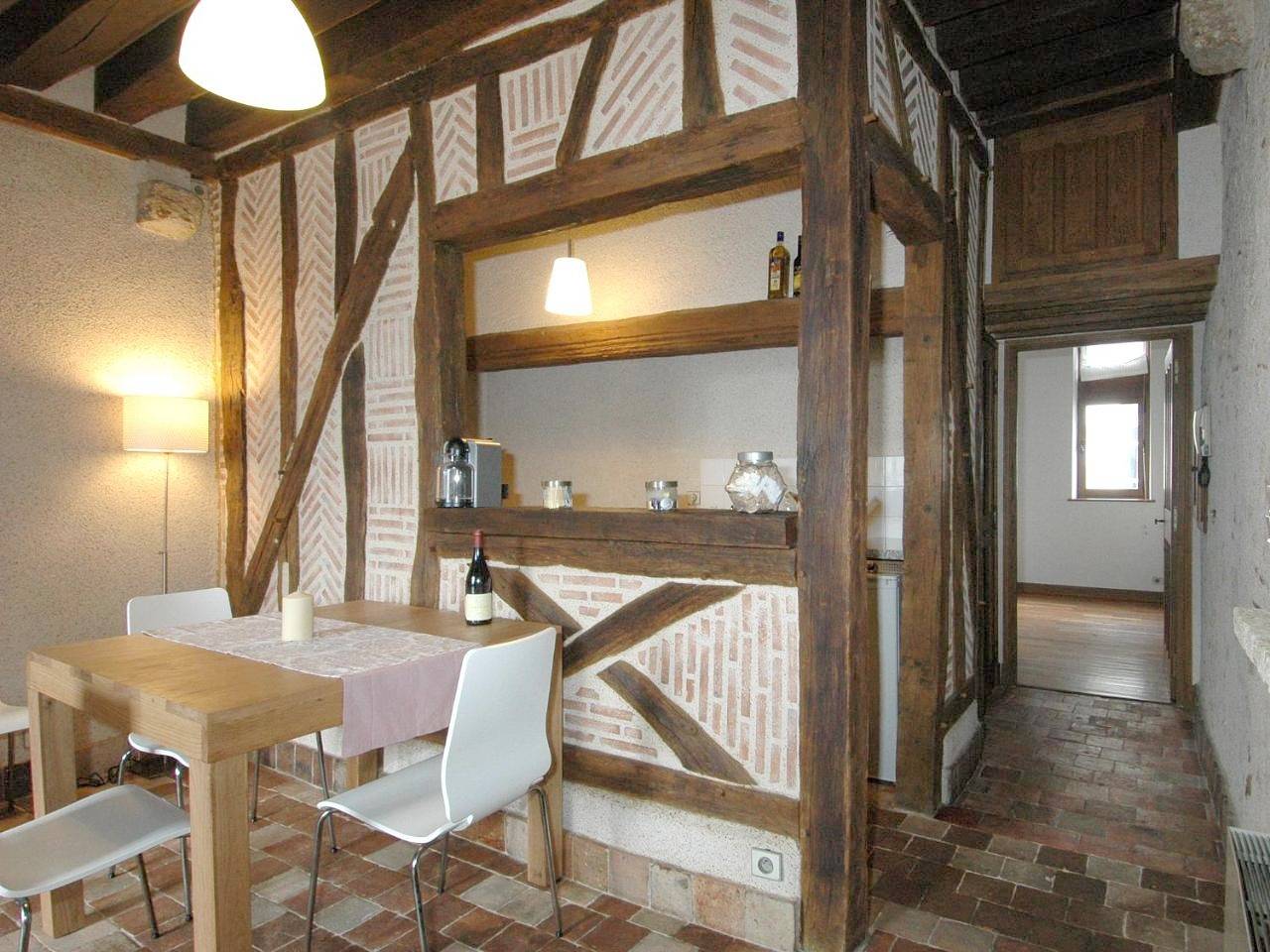 Appartement entier, Apartment in Blois, Région de Blois