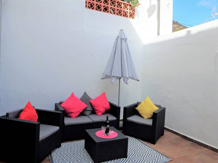 Location de vacances pour 6 personnes, avec terrasse à Santa Cruz de Tenerife - 3