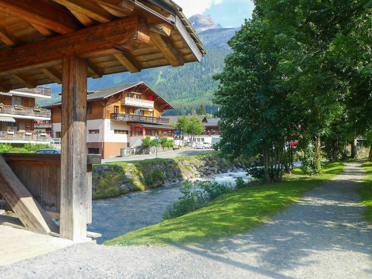 Apartamento entero, Val Neige Apt. 12 - Val Neige Apt. 12 140.1 in Les Diablerets, Ormont-Dessus (Les Diablerets)