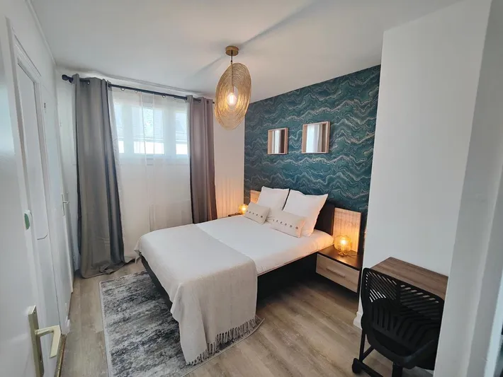 Apartamento de vacaciones para 2 personas - 1