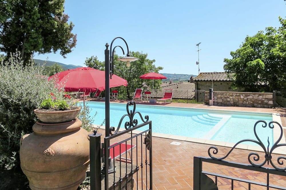 Agriturismo per 6 Persone in Santa Luce, Riviera Toscana