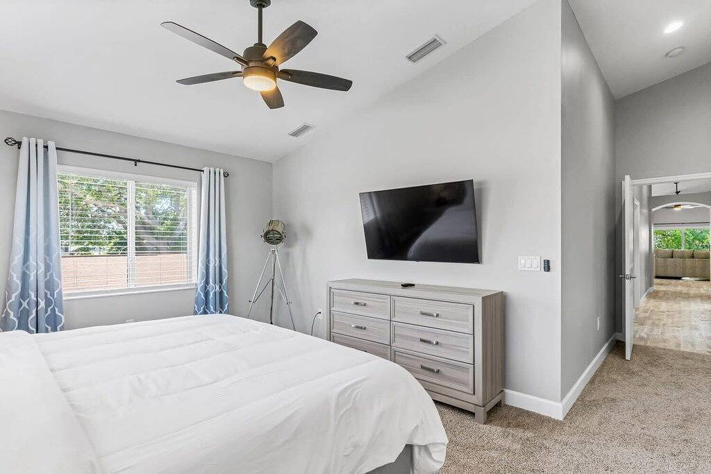 Vacation House for 8 Guests in Indian Rocks Beach, Pinellas County