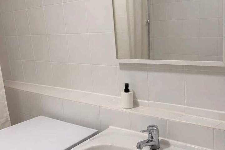 Ganze Wohnung, Schöne Wohnung in einer ruhiger Umgebung. in Machern, Leipzig und Umgebung
