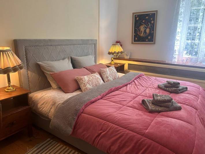 Chambre d’hôte pour 2 personnes, avec jardin et sauna ainsi que jacuzzi et piscine dans l' Ariège - 2