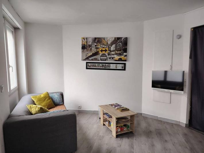 Appartement de vacances pour 5 personnes