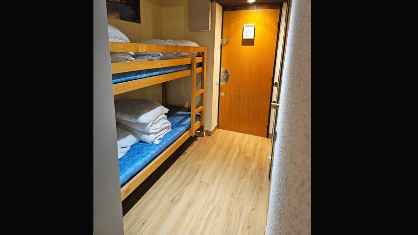 Appartement entier, Piolit and Co - Studio vue montagne in Ancelle, Parc national des Écrins