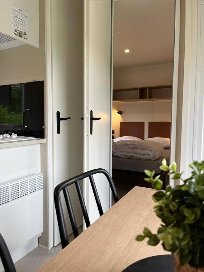 Lodge Camping De la vallée in Barvaux-sur-Ourthe, Durbuy