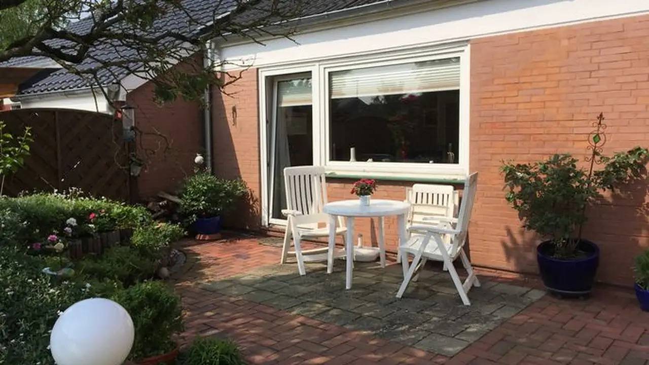 Ganze Ferienwohnung, Ferienwohnung für 3 Personen (75 m²) in Leer in Leer, Ostfriesland