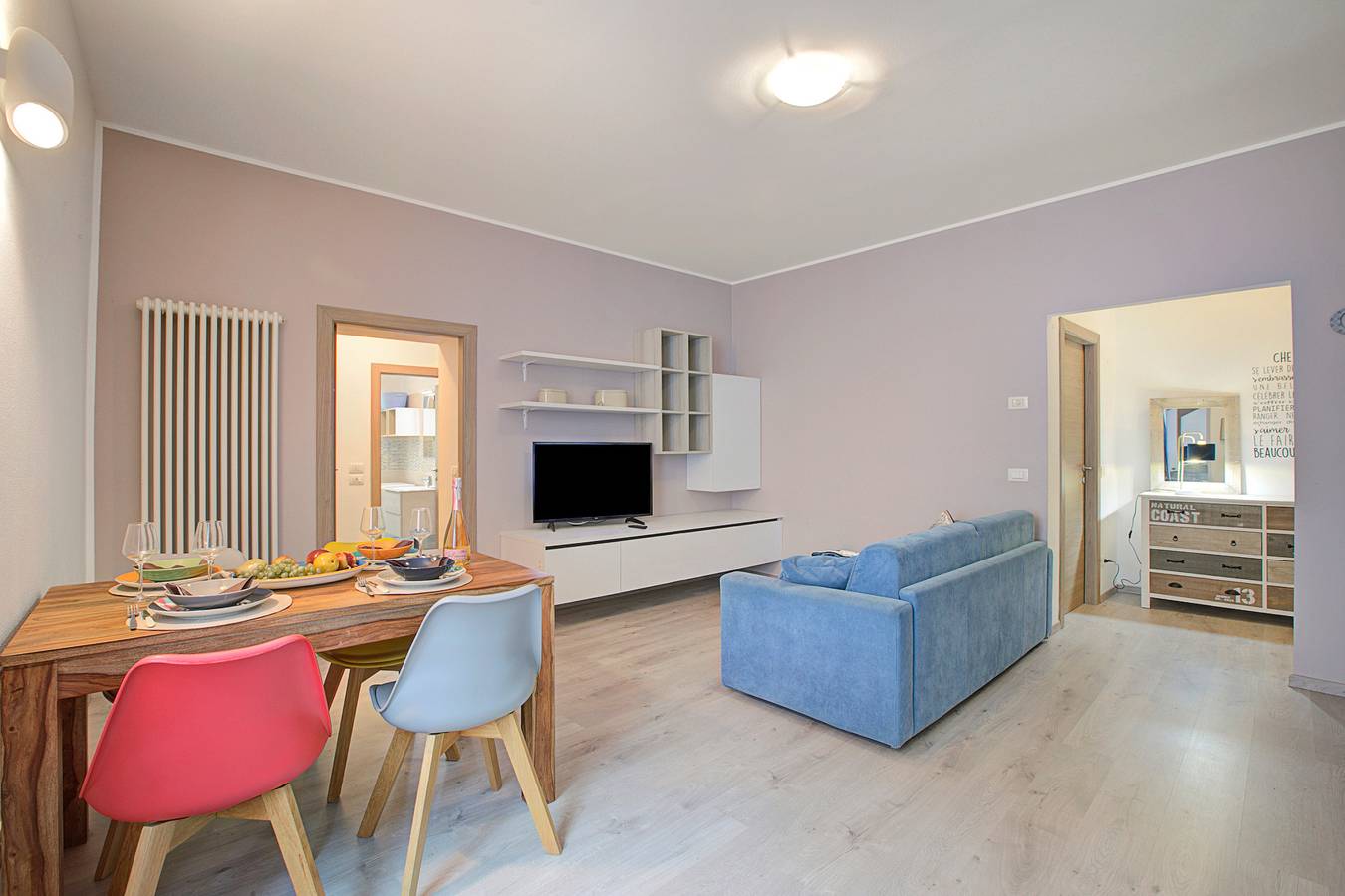 Geheel appartement, Riva Nest in Riva del Garda, Garda Bergen