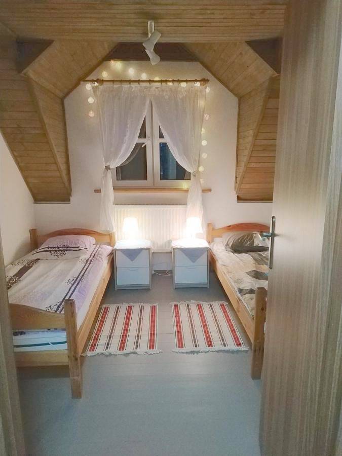 Ferienhaus für 8 Personen, mit Garten, kinderfreundlich