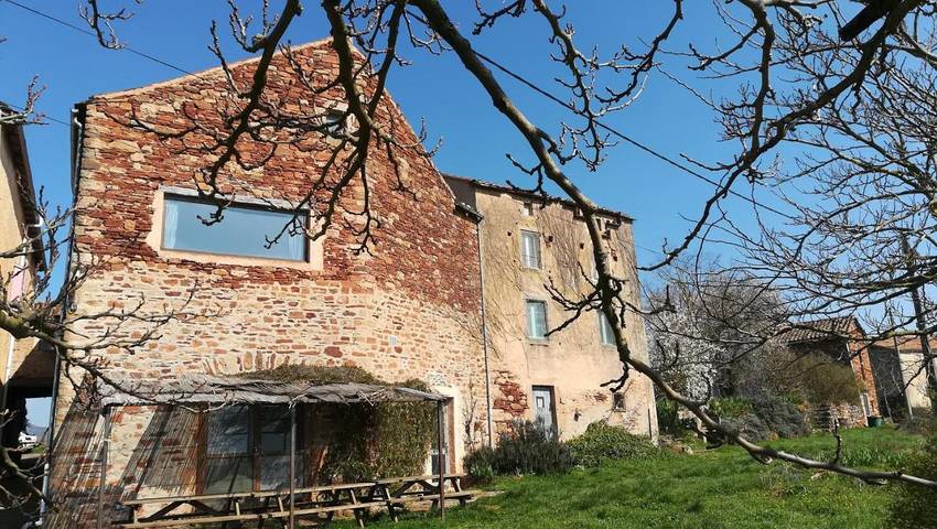 Location de vacances pour 12 personnes, avec vue et terrasse à Montlaur (Midi-Pyrénées) - 2