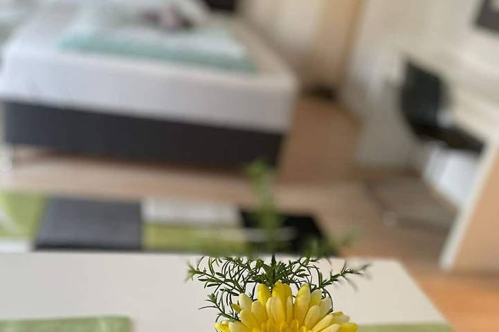 Ferienwohnung für 2 Personen, mit Balkon in Burghausen - 4