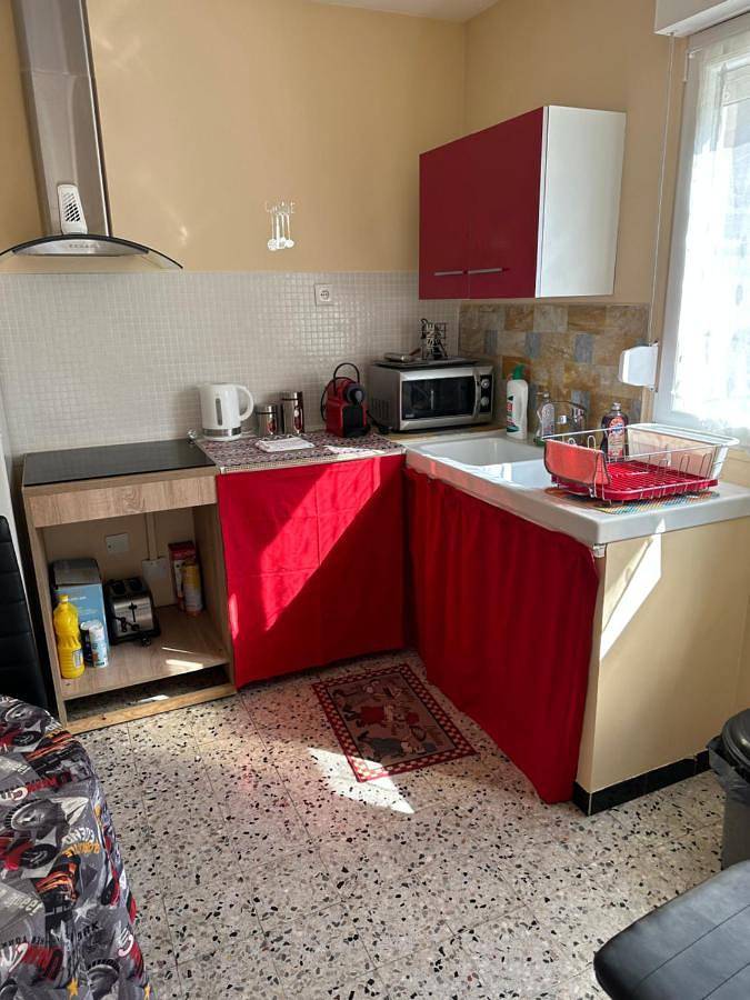 Gîte pour 4 personnes, avec jardin, animaux acceptés à Drancy - 4