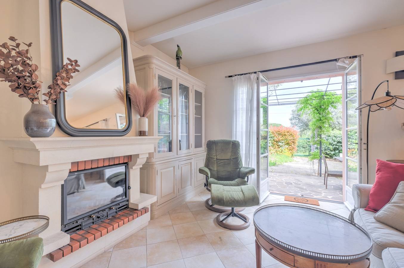 Maison De Hameau 2 Chambres Avec Jardin (N°536) in La Motte, Côte méditerranéenne (France)