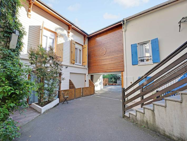 Appartement de vacances pour 4 personnes