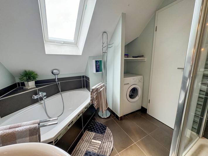 Ganze Ferienwohnung, Fewo/1 Schlafraum/Dusche, Bad, Wc in Osnabrück, Osnabrücker Land