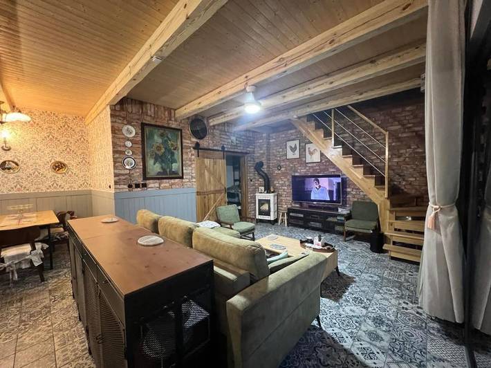 Apartament wakacyjny dla 8 osób, zwierzęta dozwolone w Roztocze