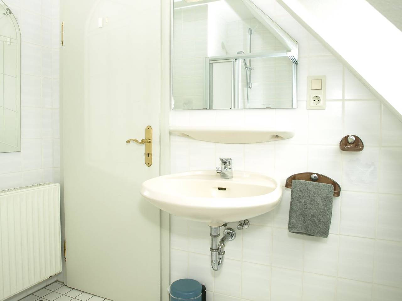 Apartamento entero, Huus int Hook, Wohnung 3 in Norderney