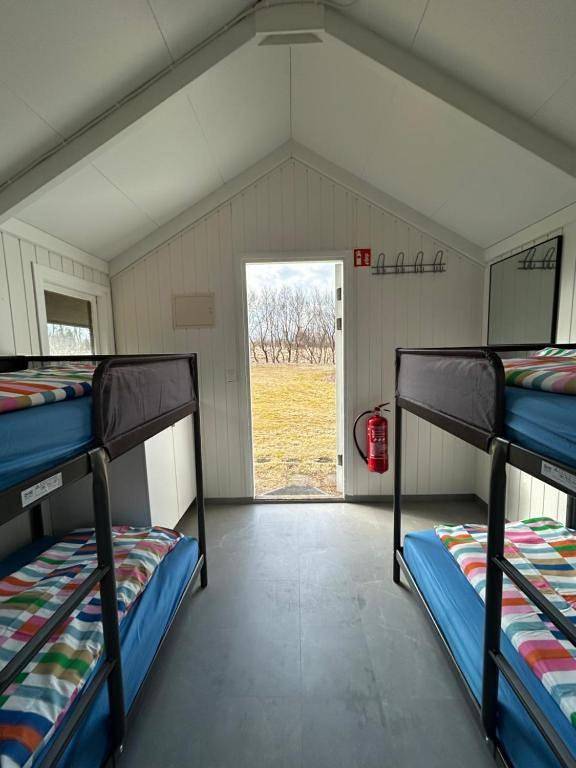 Arhus Cottage and Camping in Hella, Southern Region