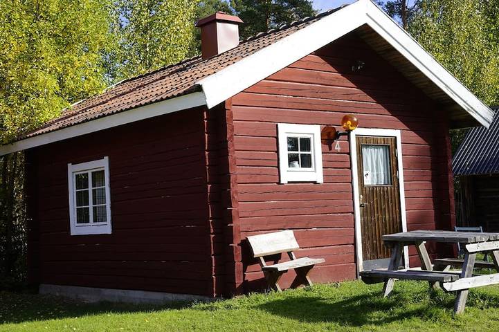 Ferienhaus für 2 Personen, mit Garten