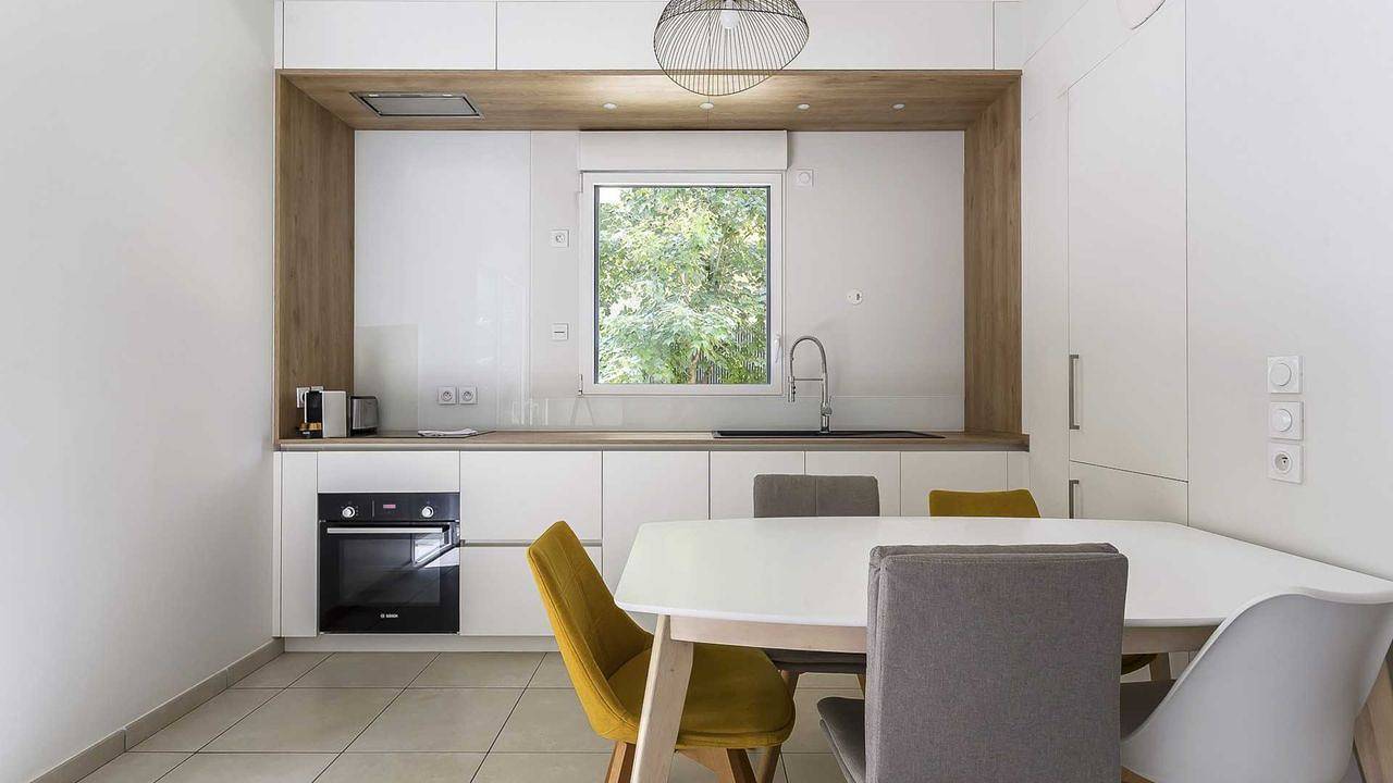 Entire holiday apartment, Ferienwohnung für 4 Personen (46 m²) in Lyon in Lyon, Rhône