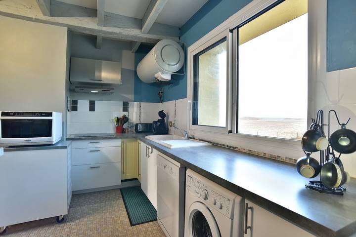 Gîte pour 4 personnes, avec balcon à Saint-Jacut-de-la-Mer - 4