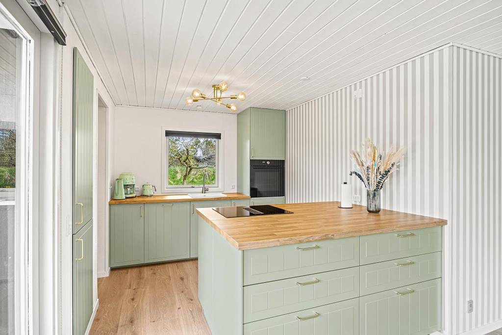 Beach-close holiday home for 7 people in Blåvand in Blavand, Varde Region