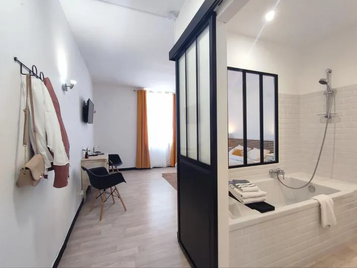 Aparthotel para 2 personas - 1