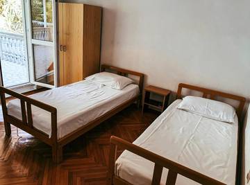 Maison d’hôte pour 3 personnes, avec vue et jardin dans Tivat