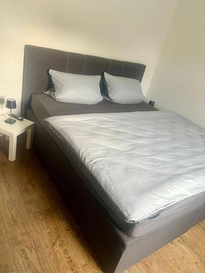 Ferienwohnung für 4 Personen, mit Garten