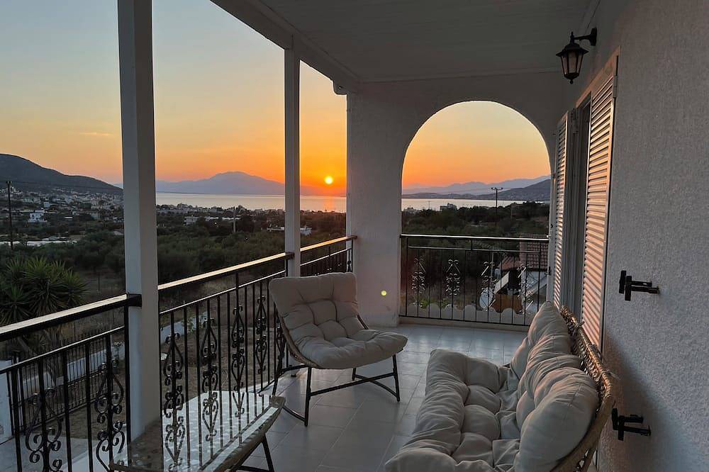 Villa Aelia Luxury Maisonette in Inseln der Region Attika