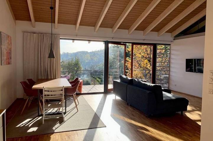 Holiday home for 4 people, with balcony - 1