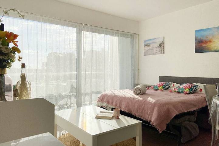 Gîte pour 4 personnes, avec jardin dans Port En Dro Carnac - 2