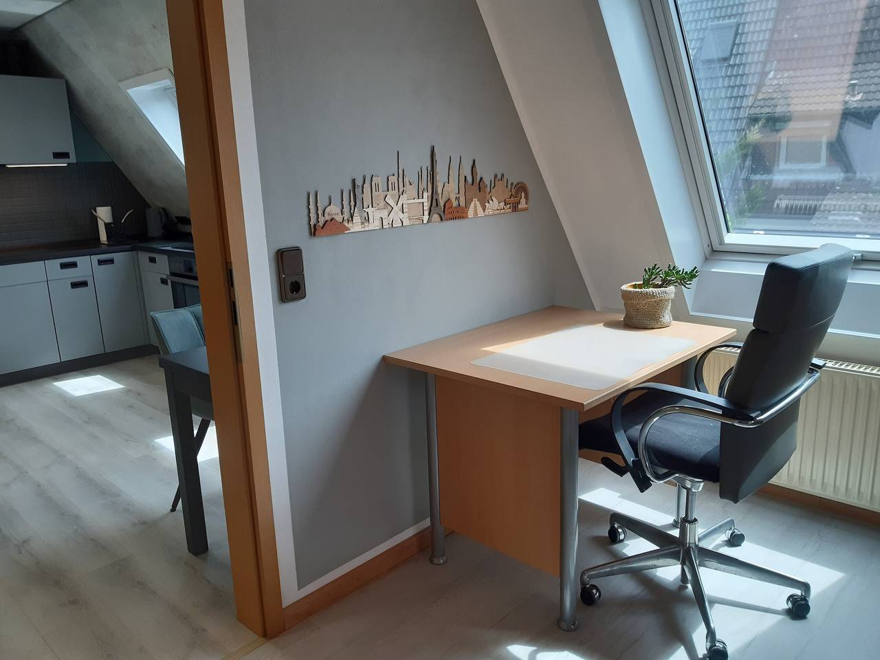 Ganze Wohnung, Apartment „Otto“ in Nürnberg in Nürnberg, Frankenalb