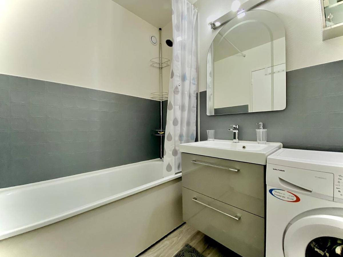 Appartement entier, Appartement T3 de Standing en Centre-Ville in Joué-lès-Tours, Région de Tours
