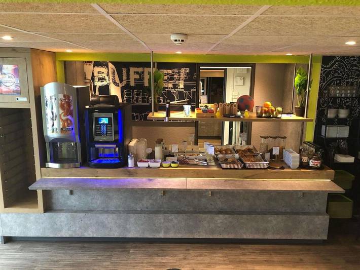 Hôtel pour 2 personnes, avec jardin, animaux acceptés à Terssac