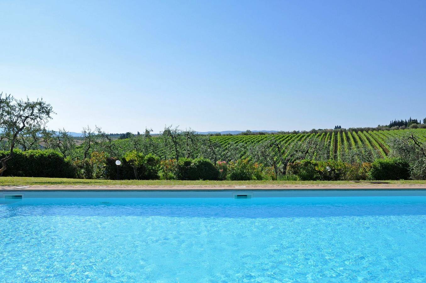 Appartamento intero, I Glicini - Glicini 1 in Tavarnelle Val di Pesa, Barberino Tavarnelle