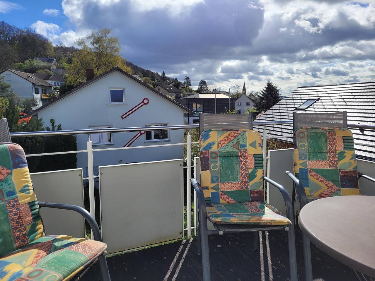 Ganze Ferienwohnung, Annette Thiel - Ferienwohnung Annette Thiel in Gailingen, Hegau