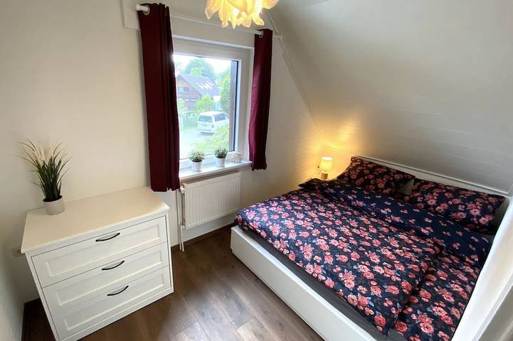 Holiday home Curia on Alfsee / Rieste for 10 people + 2 children in Rieste, Alfsee (Niedersachsen)