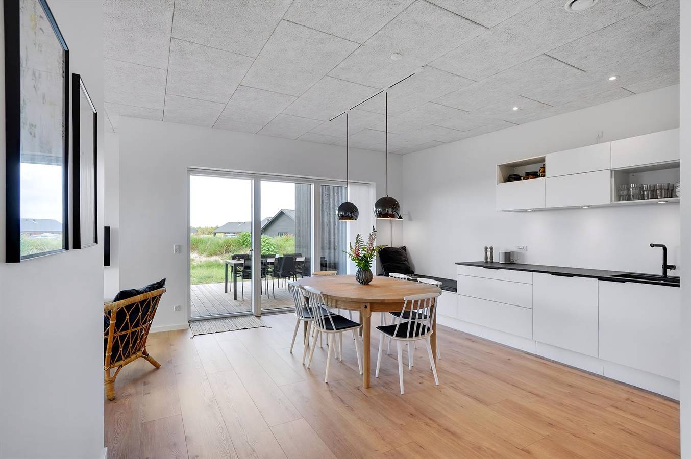 Home in Thisted with Wifi in Thisted, Parc National de Thy