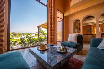 Chalet para 17 Personas en Tahannaout, Marrakech-Safí, Foto 4