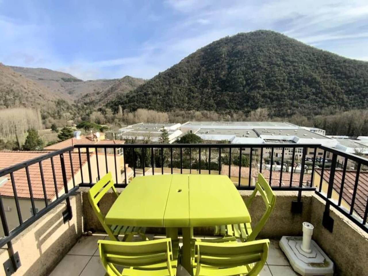 Ganze Wohnung, Apartments für 6 Personen in Avène, Lodève und Umgebung