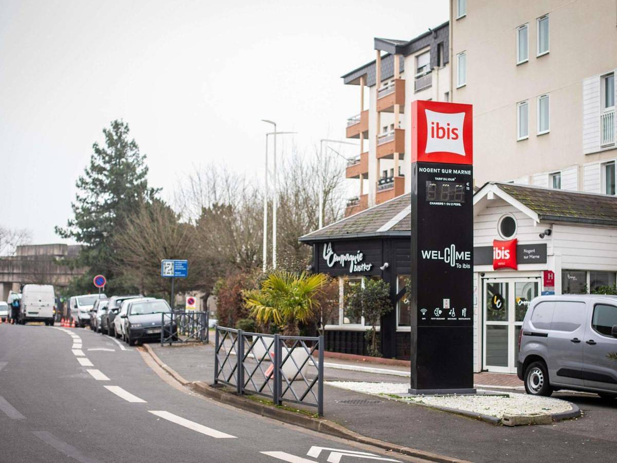 Ibis Nogent Sur Marne Rénové En 2025 in Nogent-sur-Marne, Val-de-Marne