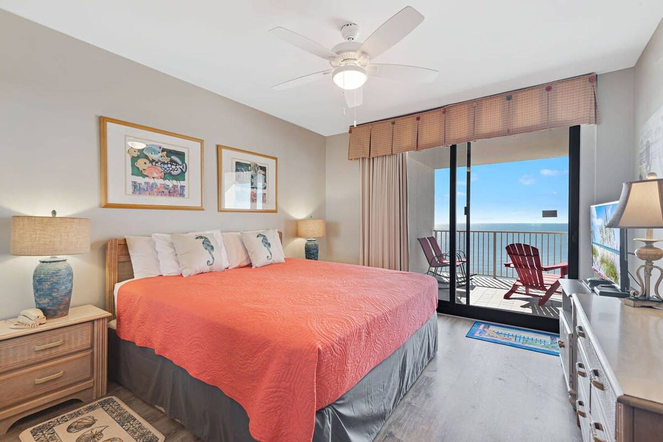 Ganze Wohnung, Windward Pointe 1104 Free chair and umbrella rental 3 bedrooms Sleeps 10 in Orange Beach, Mobile Bay