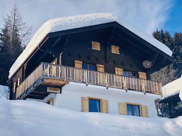 Hütte für 5 Personen in Riederalp, Aletsch Arena, Bild 1
