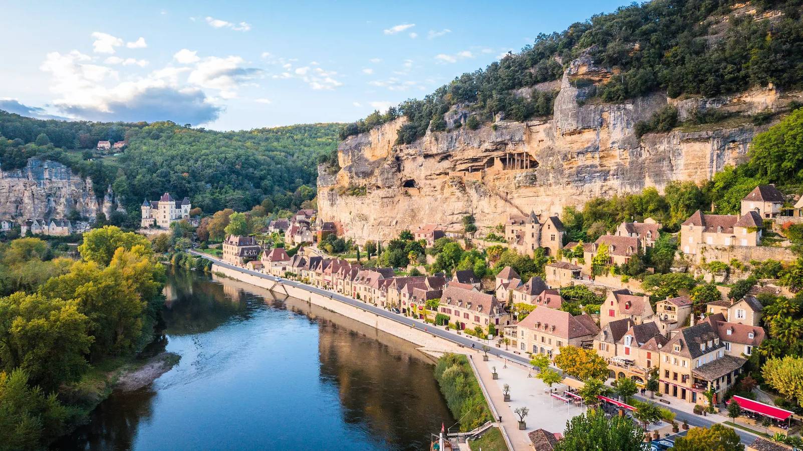 Hogar móvil 3 estancias 4/6 Personas in Badefols-sur-Dordogne, Périgord Pourpre