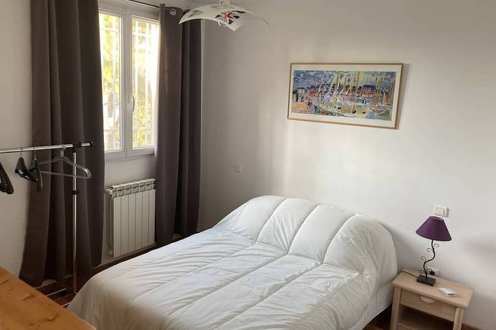 Location de vacances pour 6 personnes, avec terrasse et jardin à Cabannes - 3